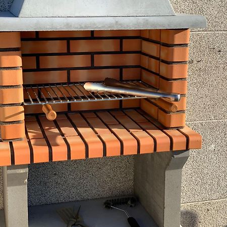"Sanxenxo Holidays" Atico Con Garaje, Barbacoa Y Piscina A 5 Min Del Centro Екстер'єр фото